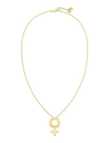 Edblad Together Necklace Guld