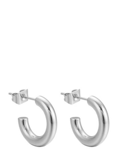 Bud To Rose Hitch Earring Silver