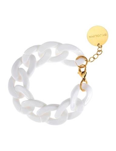 Marbella Bracele Accessories Jewellery Bracelets Chain Bracelets White...