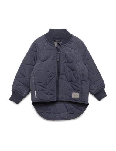 Orry Outerwear Thermo Outerwear Thermo Jackets Blue MarMar Copenhagen