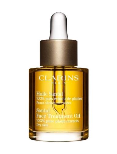 Face Treatment Oils Santal For Dry Skin And Redness Ansiktsolja Nude C...