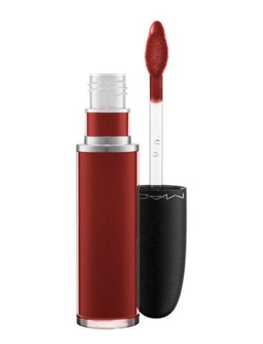 Retro Matte Liquid Lipcolour Läppstift Smink Multi/patterned MAC