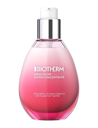 Biotherm Biotherm Aqua Glow Moisturizing Super Concentrate 50Ml Nude