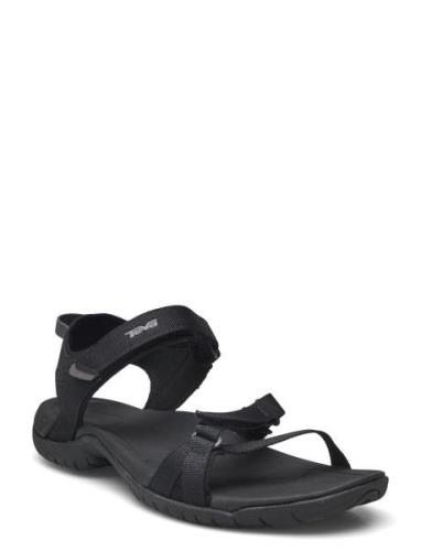 Verra Platta Sandaler Black Teva