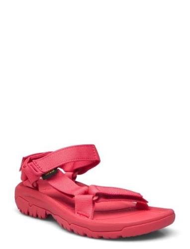 Hurricane Xlt 2 Platta Sandaler Red Teva