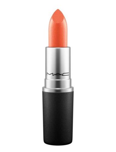 MAC Frost Lipstick Orange