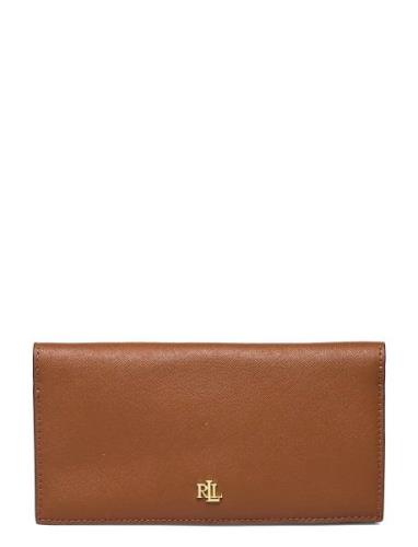 Crosshatch Leather Slim Wallet Bags Card Holders & Wallets Wallets Bro...