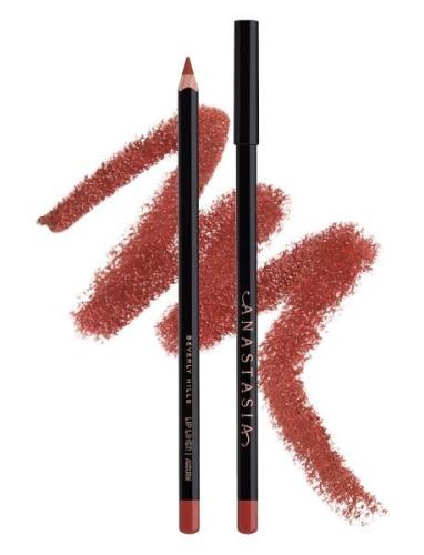 Lip Liner Auburn Läpppenna Smink Brown Anastasia Beverly Hills