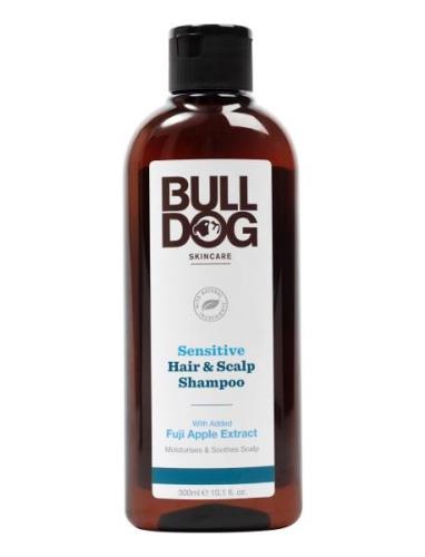 Sensitive Shampoo 300 Ml Schampo Nude Bulldog
