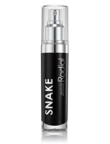 Rodial Snake Serum O2 Serum Ansiktsvård Nude Rodial