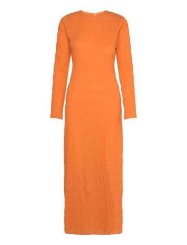 Résumé Reggyrs Dress Orange