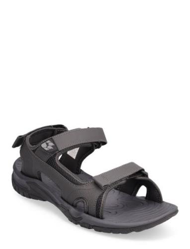 Lakewood Cruise Sandal M Shoes Summer Shoes Sandals Black Jack Wolfski...