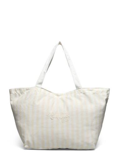 Sthlm Canvas Tote L Bags Totes White Björn Borg