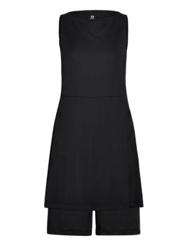 Savona Sl Dress Kort Klänning Navy Daily Sports