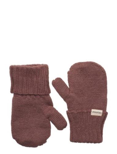 Alvilda Accessories Gloves & Mittens Mittens Pink MarMar Copenhagen