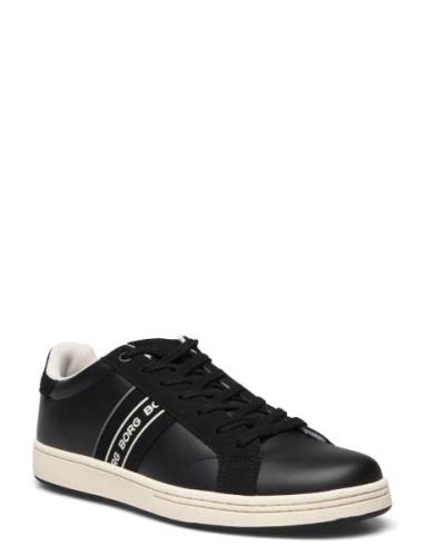 T470 Stk M Låga Sneakers Black Björn Borg