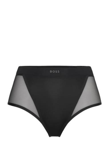 Hipster Hw Audrey Trosa Brief Tanga Black BOSS