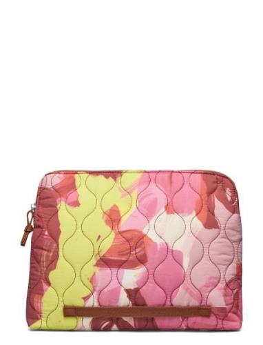 Maple Daffy Laptop Sleeve Datorväska Väska Pink Becksöndergaard