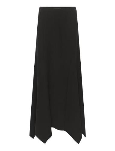 Gestuz Glennagz Long Skirt Svart