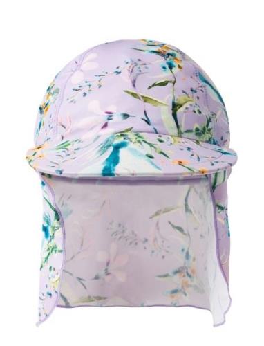 Name It Nmfzila Uv Swim Hat Lila