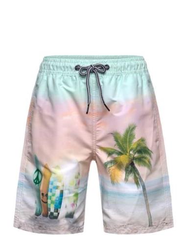 Nilson Badshorts Multi/patterned Molo