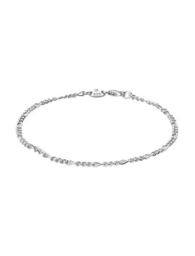 IX Studios Ix Figaro Bracelet Silver Silver