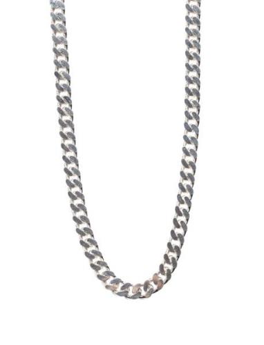 IX Studios Ix Chunky Curb Chain Silver Silver