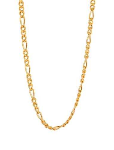Ix Chunky Figaro Chain Accessories Jewellery Necklaces Chain Necklaces...