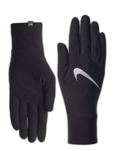 NIKE Equipment Nike Wmns Ess Running Hat And Glove Set Svart