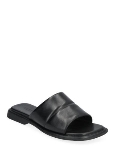 Izzy Platta Sandaler Black VAGABOND