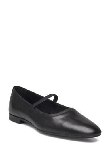 Sibel Ballerinaskor Ballerinas Black VAGABOND