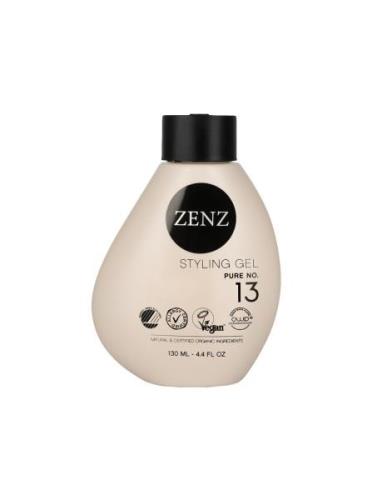 ZENZ Styling 13 Styling Gel Pure 130 Ml Nude