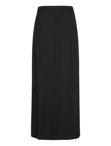 Lindex Skirt Winona Svart