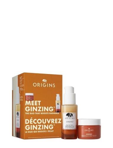 Origins Meet Ginzing - The Duo That Boosts Radiance Nude