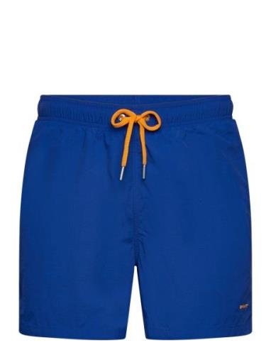 Swim Shorts Badshorts Blue GANT