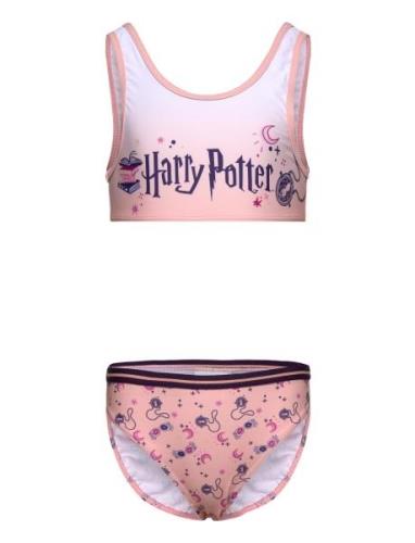 Swimwear Bikini Pink Harry Potter