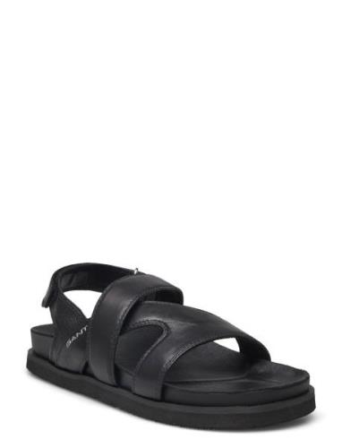 Mardale Sport Sandal Platta Sandaler Black GANT