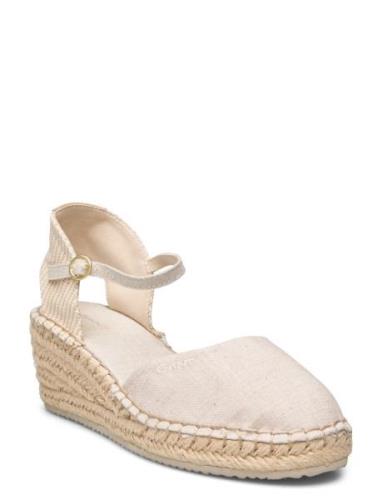 GANT Luliza Espadrille Beige