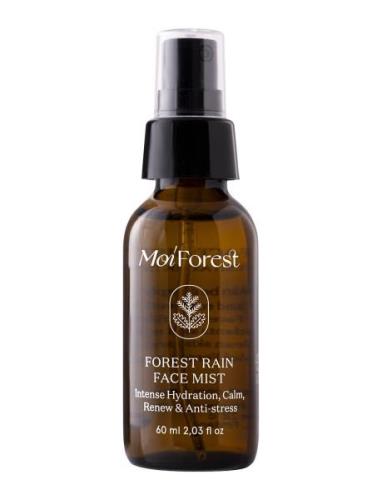 Moi Forest Forest Rain Face Mist 60 Ml Ansiktstvätt Ansiktsvatten Nude...