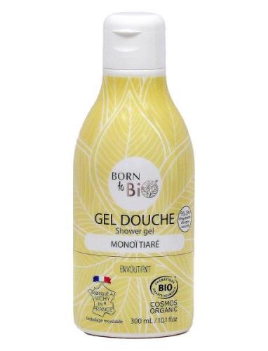 Born To Bio Organic Monoi Coco Shower Gel Duschkräm Nude Born To Bio