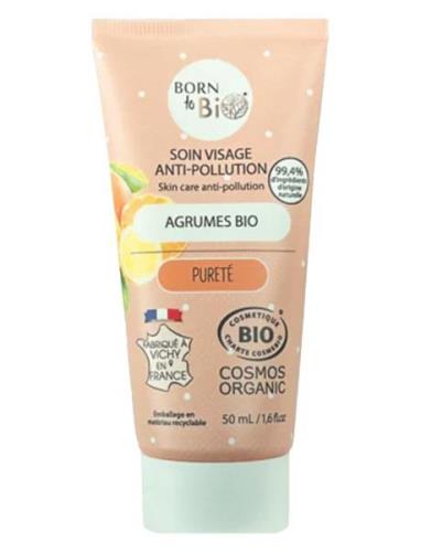 Born To Bio Born To Bio Antipollution Face Care For Oily Skin Nude