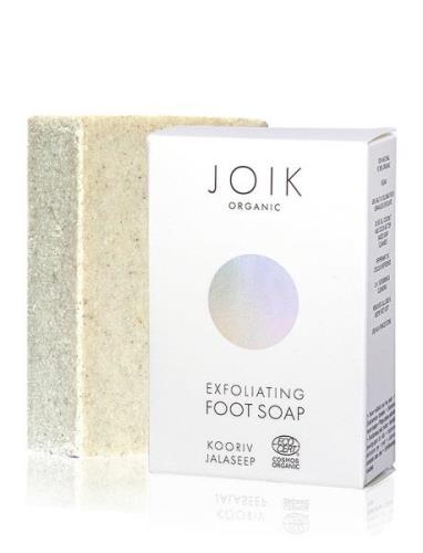 Joik Organic Scrub & Clean Foot Soap Duschkräm Nude JOIK