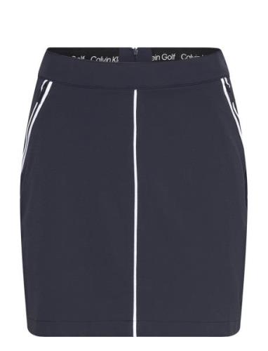 Calvin Klein Golf Ava Skort Marinblå