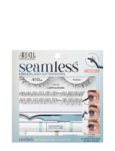 Seamless Extensions Kit Naked Ögonfrans Smink Nude Ardell