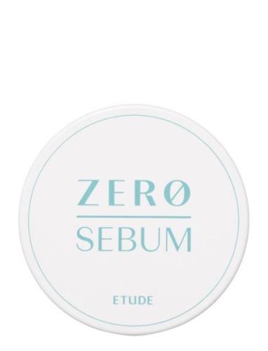 Zero Sebum Drying Powder Ansiktspuder Smink ETUDE