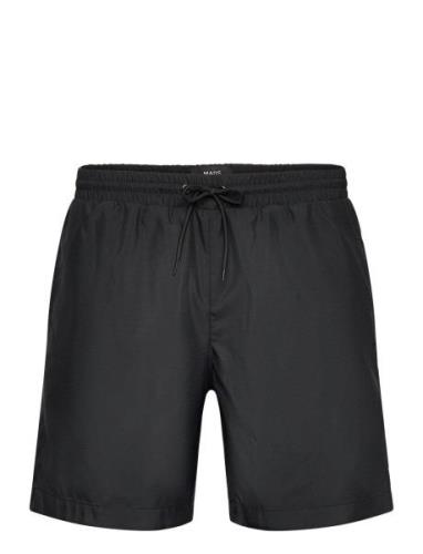 Sea Sandro Shorts Badshorts Black Mads Nørgaard