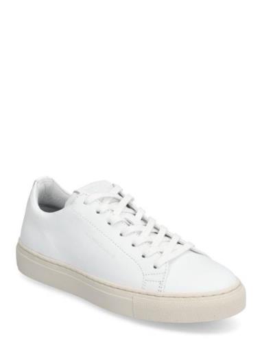 Sl100 Lea W Låga Sneakers White Björn Borg