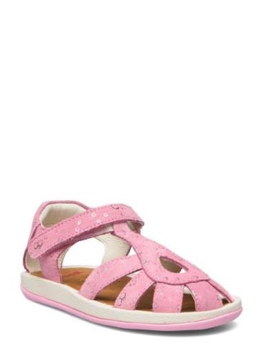 Camper Bicho Fw Rosa