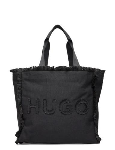 Becky Tote C. Shopper Väska Black HUGO