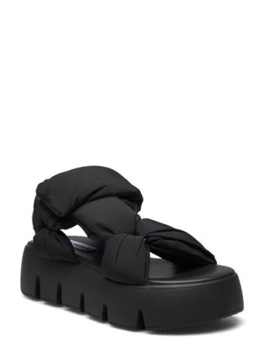 Steve Madden Bonkers Sandal Svart